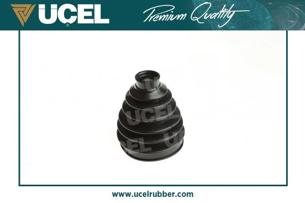 Bota de proteção externa de junta homocinética do semieixo dianteiro Renault Espace 4 JK0