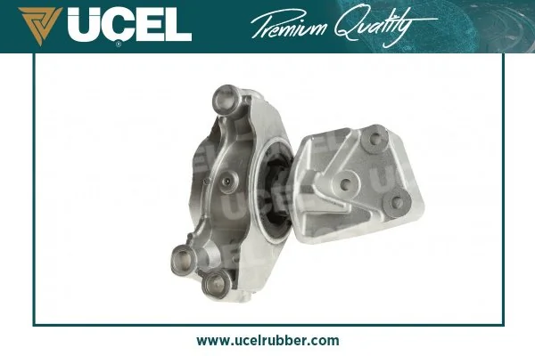 Coxim (suporte) dianteiro de motor Fiat Fiorino 225