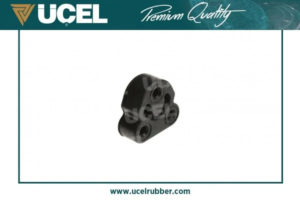 Coxim de fixação do silenciador Nissan Primera P12