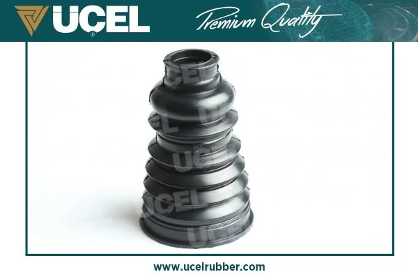 Bota de proteção externa de junta homocinética do semieixo dianteiro Renault Megane 1 LA0, LA1