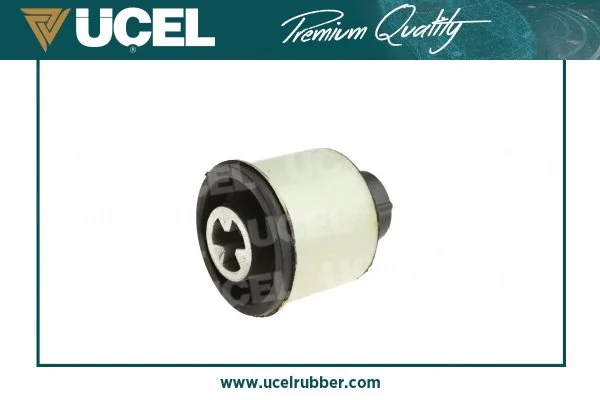 Bloco silencioso de viga traseira (de plataforma veicular) Skoda Rapid NH3, NK3, NK6