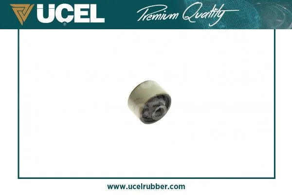 Bloco silencioso de amortecedor traseiro Fiat Qubo 255