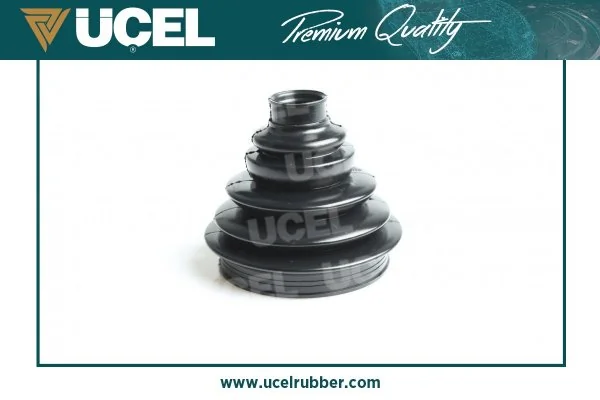 Bota de proteção interna de junta homocinética do semieixo dianteiro Opel Meriva