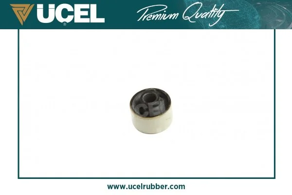 Bloco silencioso de amortecedor traseiro Fiat Qubo 255