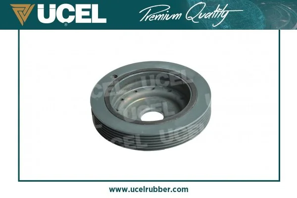 Шкив коленвала (демпфер) Uc-el 1004 цена, от 21.89 USD