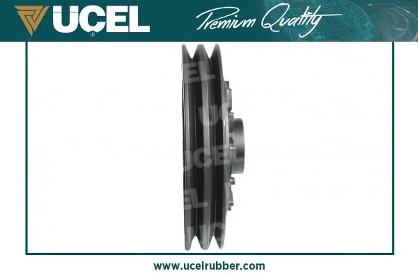 8051 Uc-el Шкив коленчатого вала