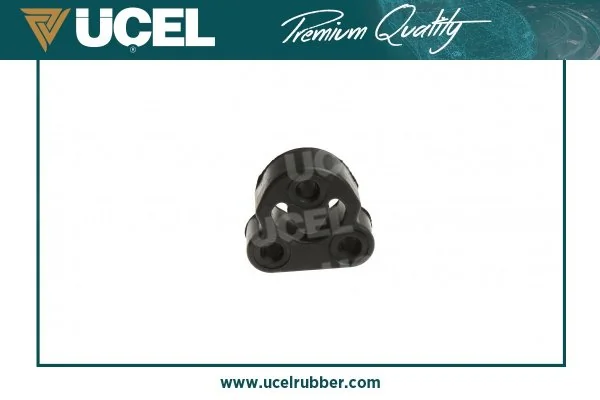 Coxim de fixação do silenciador Nissan Primera P12