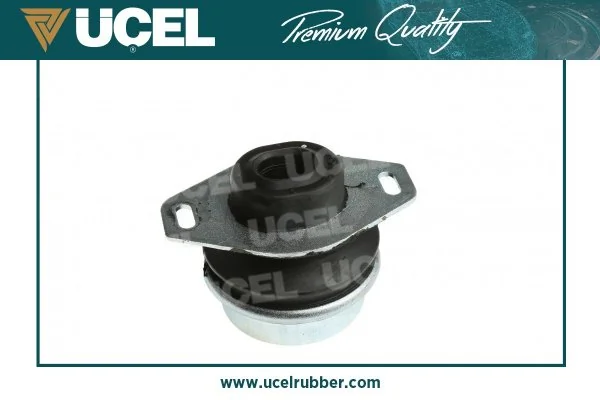Coxim (suporte) esquerdo de motor Peugeot 406 8B