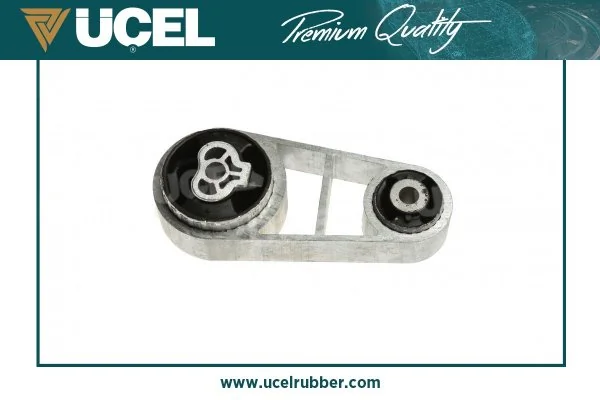 Coxim (suporte) traseiro de motor Ford Mondeo 3 B4Y