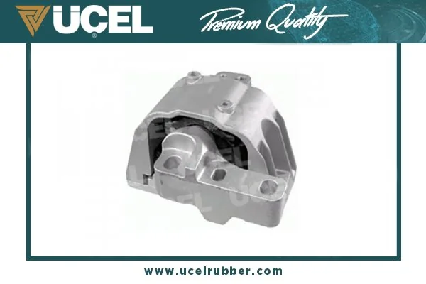 Coxim (suporte) direito de motor Volkswagen Bora 1J6