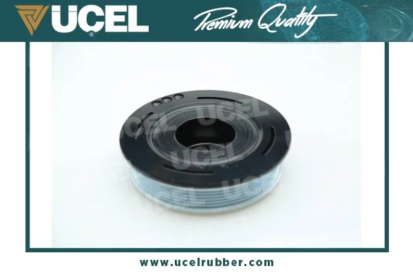 Шкив коленвала (демпфер) Uc-el 1050 цена, от 45.14 USD