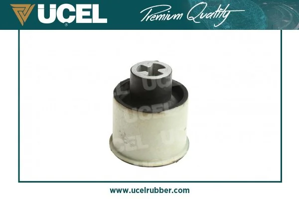 Bloco silencioso de viga traseira (de plataforma veicular) Skoda Rapid NH3, NK3, NK6