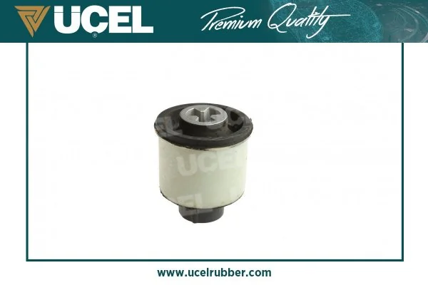 Bloco silencioso de viga traseira (de plataforma veicular) Skoda Rapid NH3, NK3, NK6