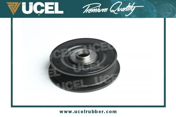 Polia de cambota Renault Master 2 HD, FD