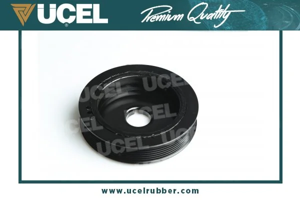 Шкив коленвала (демпфер) Uc-el 1051 цена, от 34.67 USD