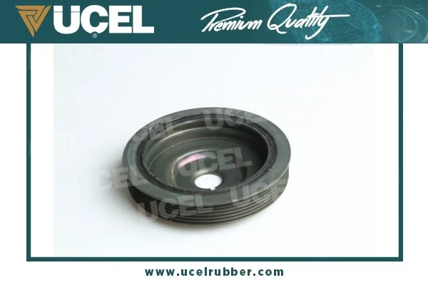 Polia de cambota Renault Megane 2 EM0, EM1