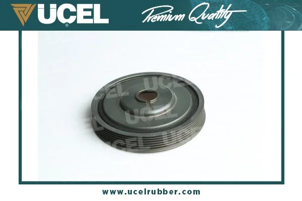 Polia de cambota Renault Megane 2 EM0, EM1