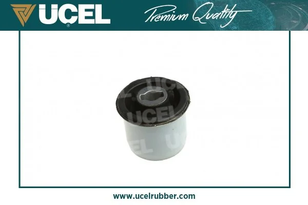 Bloco silencioso de viga traseira (de plataforma veicular) Peugeot 307 3H