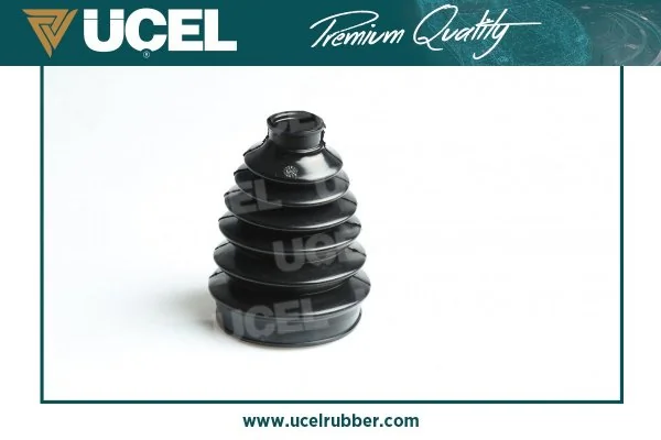 Bota de proteção externa de junta homocinética do semieixo dianteiro Renault 21 K48