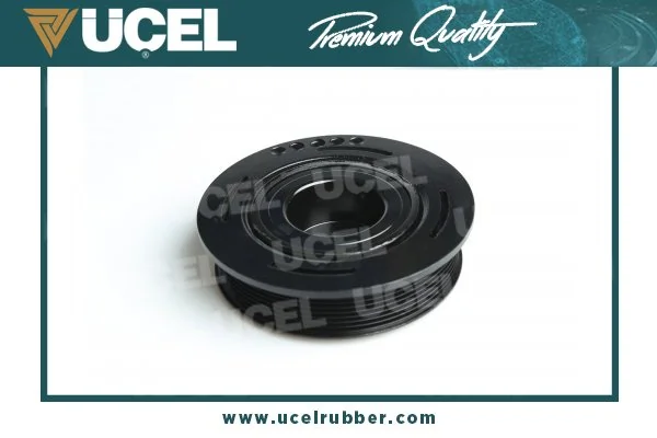 Polia de cambota Renault Master 2 HD, FD