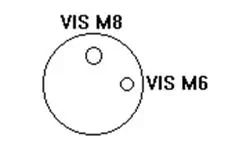 Motor de arranco Mercedes B W245