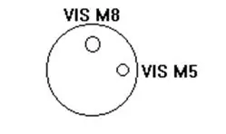 Motor de arranco Renault LOGAN 1 LS