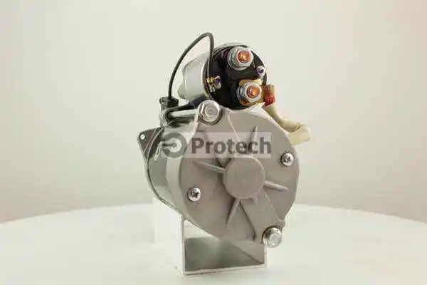 Motor de arranco Nissan Patrol Y61