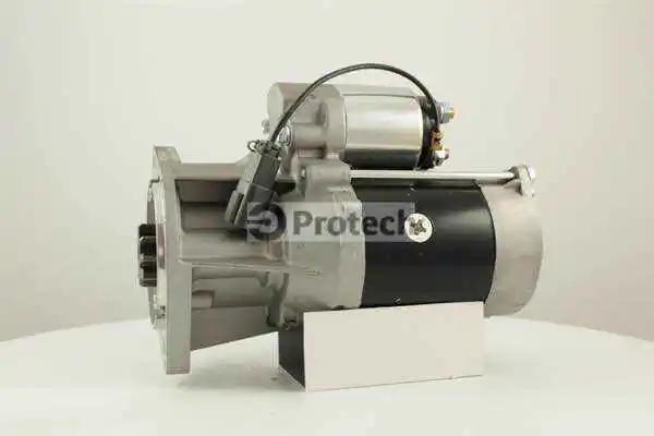 Motor de arranco Nissan Patrol Y61