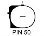 Motor de arranco Audi A3 8PA