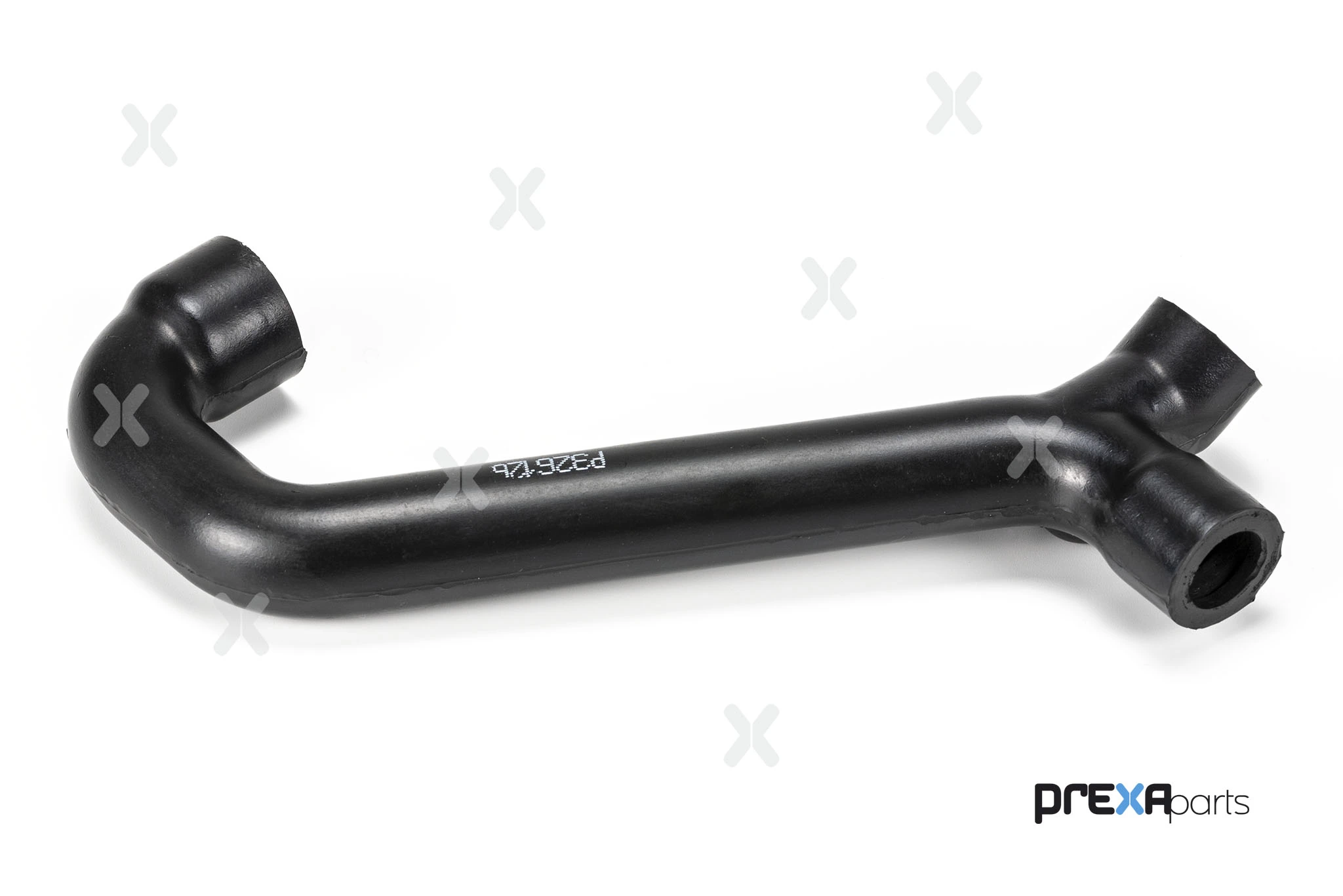 Патрубок вентиляции картера, маслоотделителя Prexaparts P326126 цена, от 6.33 USD