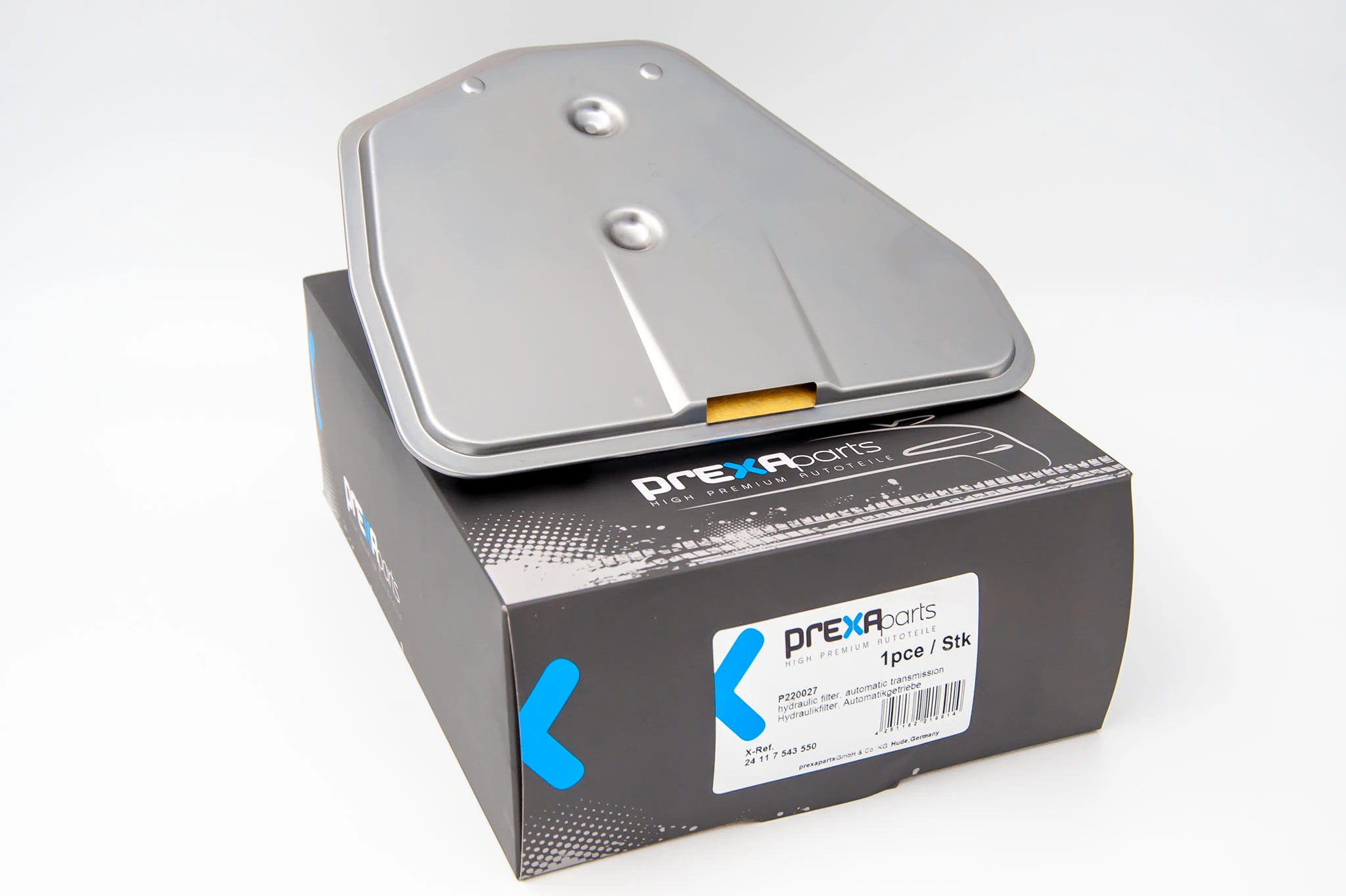 Filtro da Caixa Automática de Mudança BMW X6 E71