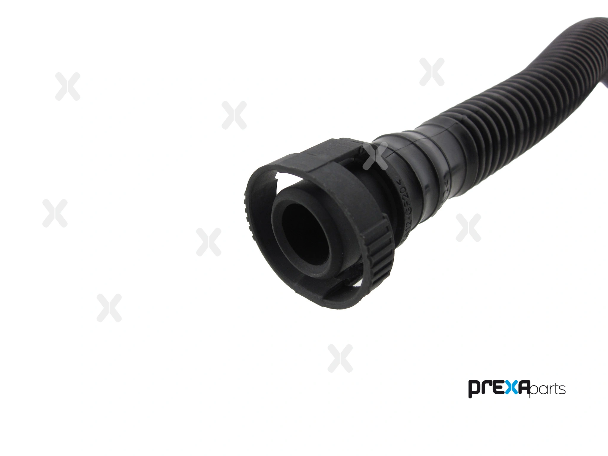 Патрубок вентиляции картера, маслоотделителя Prexaparts P126033 цена, от 8.20 USD