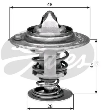 Termostato Toyota RAV4 I Cabrio SXA 10