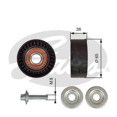 Паразитный ролик T36618 Gates