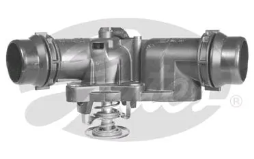 Авто термостат на BMW 3  E46