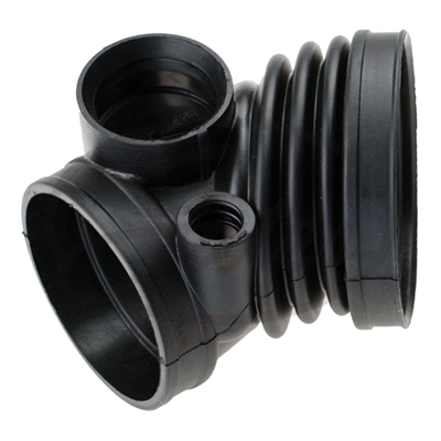 Воздушный патрубок расходомера на BMW 5  E39