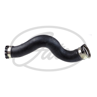 13718513849 BMW Патрубок интеркуллера