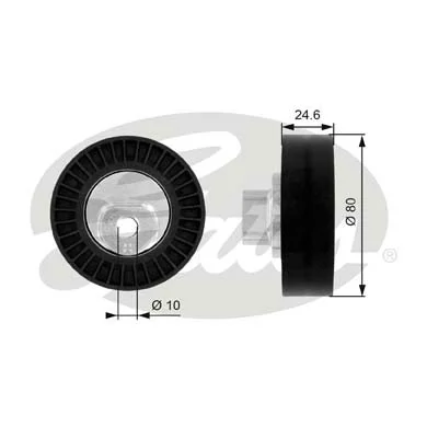 Купить 1748130 BMW Паразитный ролик