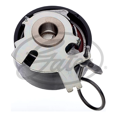 Rolo de reguladora de tensão da correia do mecanismo de distribuição de gás Renault Laguna II BG0, BG1