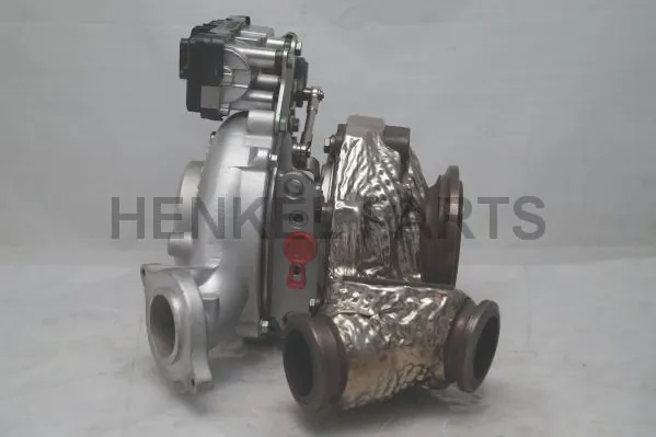 Turbina Audi A5 F53, F5P