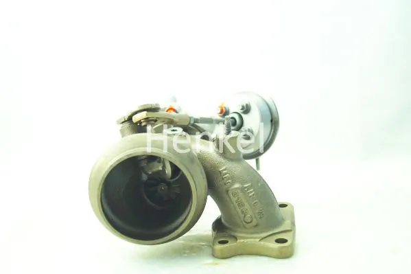 Turbina Opel CROSSLAND 10 P17