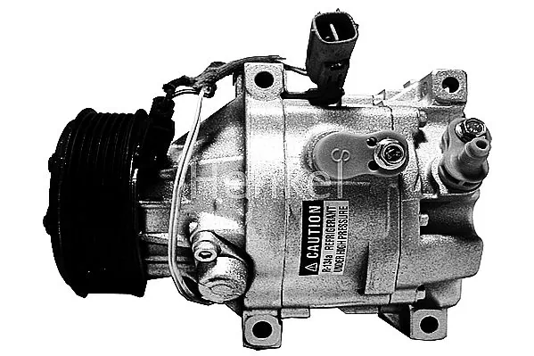 Compressor de aparelho de ar condicionado Toyota Corolla E11