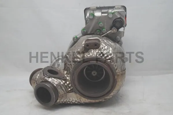 Turbina Audi A5 F53, F5P