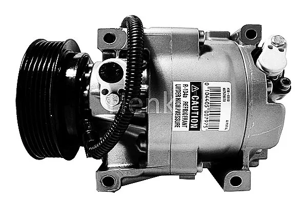 Compressor de aparelho de ar condicionado Fiat Palio 178DX