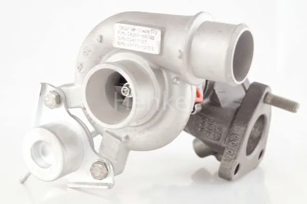 Turbina Hyundai I20 1 PB