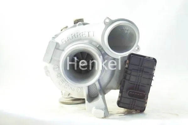 Турбина 6NW358140031 HELLA