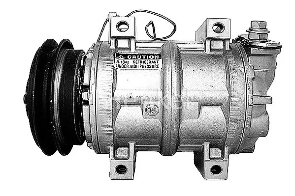 Compressor de aparelho de ar condicionado Mitsubishi L 200 3 K60, K70