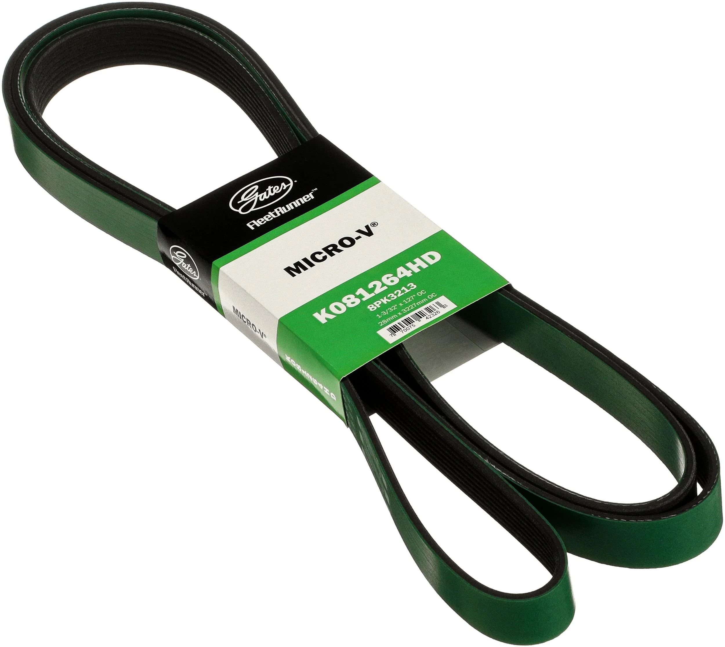Клиновый ремень Dayco 5081260DR цена, от 84.93 USD