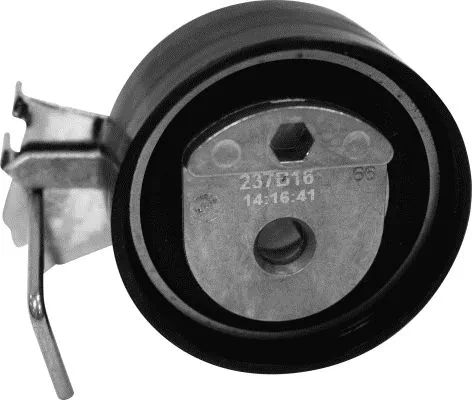  Rolo de reguladora de tensão da correia do mecanismo de distribuição de gás Citroen ZX hatchback (N2) (1991 - 1997) 