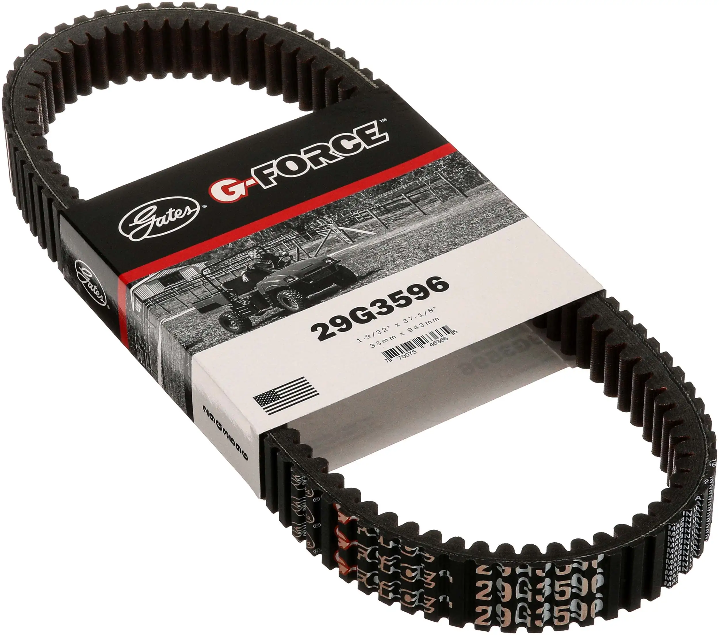 Ремень вариатора Gates 29G3596